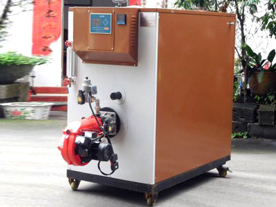 100公斤一600公斤燃氣蒸汽發生器